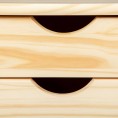 30600300 inter link rolcontainer nils 36x40x65cm hout bij meubis caisson sur roulettes nils 36x40x65cm bois chez meubis roll container nils 36x40x65cm wood at meubis 3 5e948bf50115b