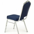 K66s krzeslo niebieski stelaz srebrny 116436 1200
