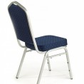 K66s krzeslo niebieski stelaz srebrny 3859 1200