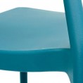 Flex stolica, morsko plava