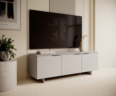 TV komoda ALMA, 150 cm, kašmir