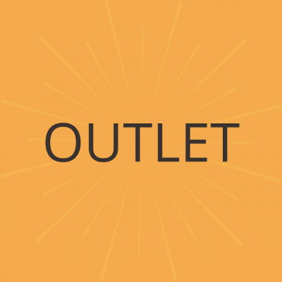 % OUTLET %