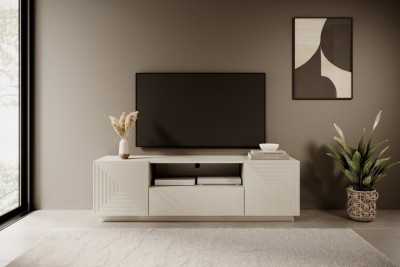 TV ormar ASHA, 167 cm, kašmir
