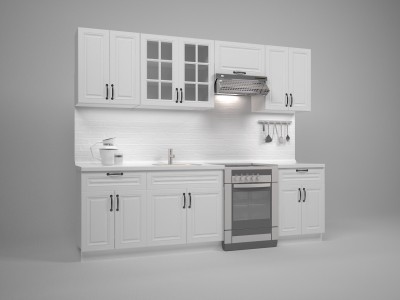 MICHELLA 260 bijela