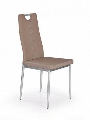 Blagovaonska stolica K202, cappuccino
