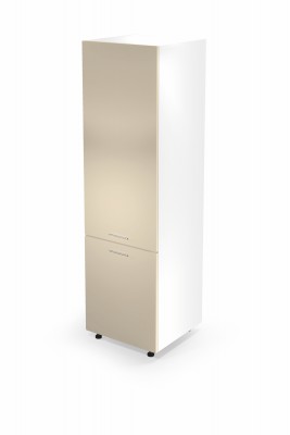 VENTO DL-60/214 visoki ormar za teret, boja: bijela / bež