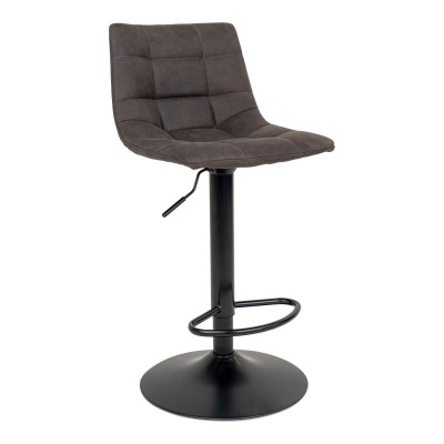 Middelfart barska stolica, 43x45 cm, siva