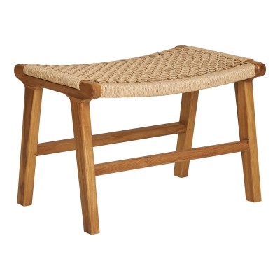 Naslon za noge DERBY 60x40 cm, prirodni