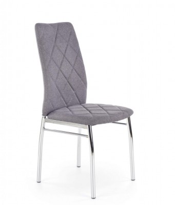 Blagovaonska stolica K309, svijetlo siva