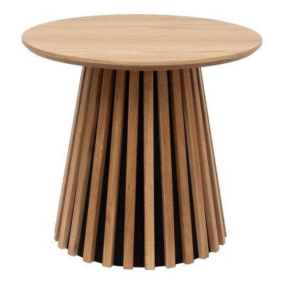 Osaka pomoćni stol, 50x50 cm, hrast