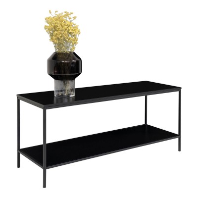 Vita TV stalak, 100x36 cm, crni