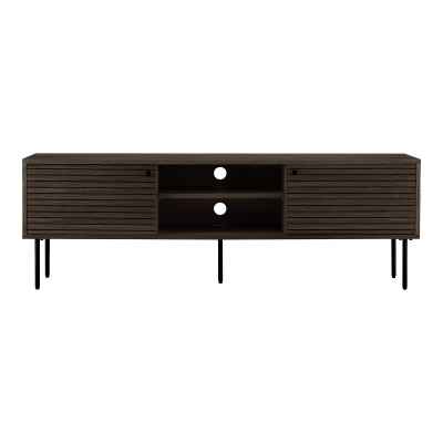 TV ormarić KYOTO, 150 cm, dimljeni hrast
