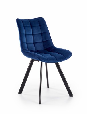Blagovaonska stolica K332, tamno plava