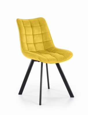 Blagovaonska stolica K332, senf žuta