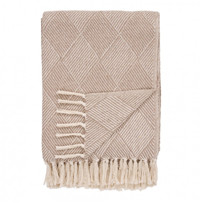Bursa deka, 130x180 cm, taupe