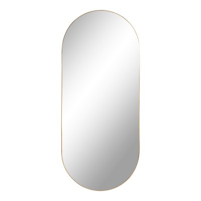 Ogledalo JERSEY, 80x35 cm, mesing