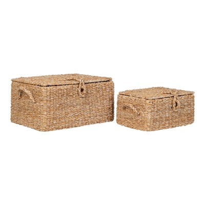 Bogra košare, 30/40x22/28 cm, prirodno