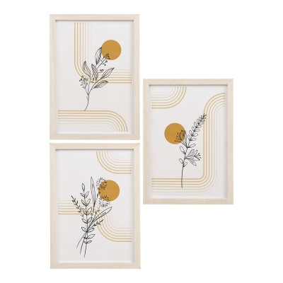 Set okvira Madison, 21x30 cm, prirodno