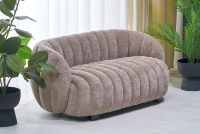 Lounge sofa FRASER, tamno bež