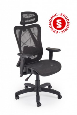 Uredska stolica XERON, crna