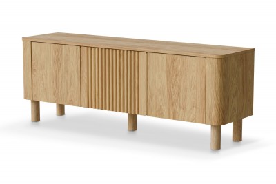 TV ormar ARANGO, 150 cm, hrast hikora