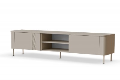 TV ormar TIRANTE, 200 cm, kašmir
