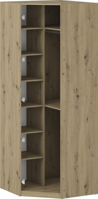 FORMO - K7 korpus za MODULARNI ORMAR SISTEM - artisan hrast