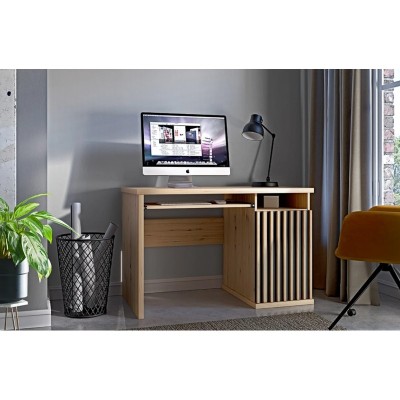 Radni stol CALI C21, artisan hrast