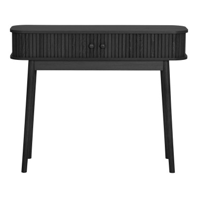 Nikko konzolni stol, 30x100 cm, crni