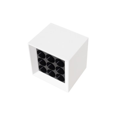 Plafonska svjetiljka Maxlight X-line 10W, C0252, bijela
