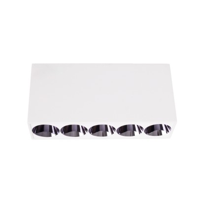 Plafonska svjetiljka Maxlight X-line 8W, C0253, bijela