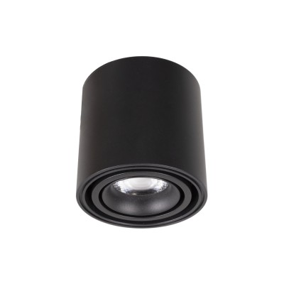 Stropna svjetiljka Maxlight Fix, C0257, crna