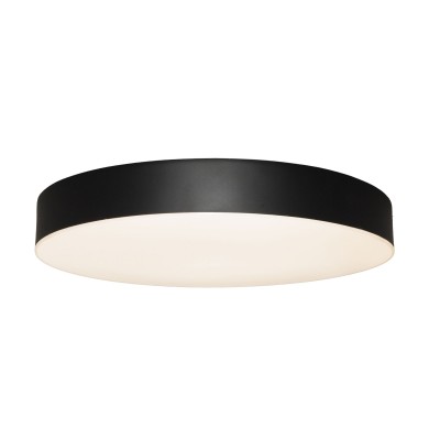 Stropna LED svjetiljka Maxlight Lumos 36W, C0270, crna