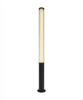 Vanjska stojeća svjetiljka GARDENIA 32W, IP65, crna