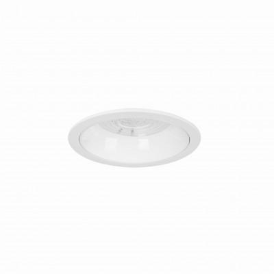 Ugradbena LED svjetiljka Maxlight Nebris 10W, H0141, bijela