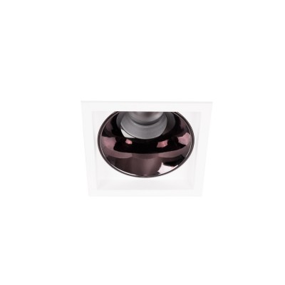 Ugradbena LED svjetiljka Maxlight Spilio, za dovršetak s modulom HM190 i upravljačem HT190, H190.03, bijela