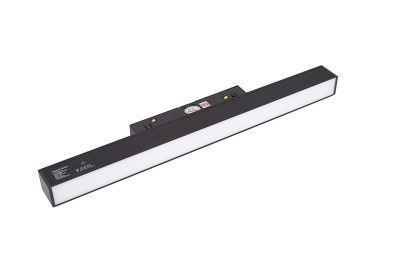 Magnetska tračna svjetiljka Maxlight Magnetic Linear Lamp 30cm On/Off, M0001N, crna