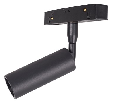 Magnetska stropna svjetiljka Maxlight Magnetic Reflector 4,7W On/Off, M0008N, crna