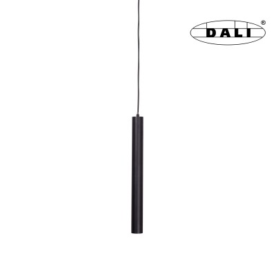 Magnetska tračna svjetiljka Maxlight Magnetic Pendant Spot Dali, M0012D, crna