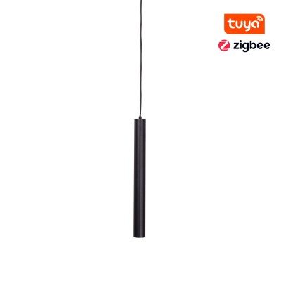Magnetska tračna svjetiljka Maxlight Magnetic Pendant Spot Zigbee, M0012Z, crna