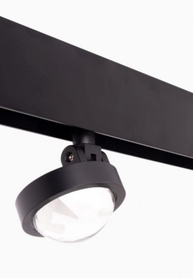 Magnetska staza svjetla Maxlight Magnetic Spotlight On/Off, M0018N, crna