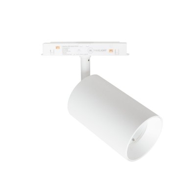 Magnetska stropna svjetiljka Maxlight Magnetic Reflector 18W Zigbee, M0032Z, crna