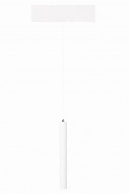 Magnetska tračna svjetiljka Maxlight Magnetic Pendant spot On/Off, M0034N, crna