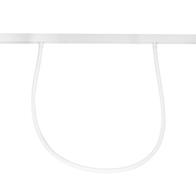 Magnetska tračna svjetiljka Maxlight Magnetic Tube 2 metra Zigbee, M0036Z, crna