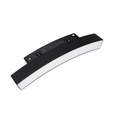 Magnetska tračna svjetiljka Maxlight Magnetic Arc line Zigbee, M0037Z, bijela