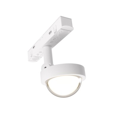 Magnetska tračna svjetiljka Maxlight Magnetic Spotlight 8W Zigbee, M0046Z, bijela