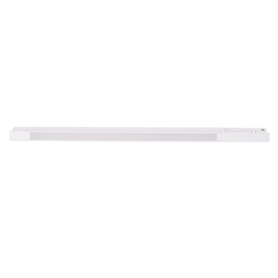 Magnetska tračna svjetiljka Maxlight Magnetic Flat line 40cm On/Off, M0056N, bijela