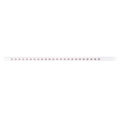 Magnetska tračna svjetiljka Maxlight Magnetic Flat grid 61cm On/Off, M0061N, bijela