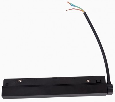 Magnetni dodaci za tračnice Maxlight Magnetic 100W napajanje za tračnicu, MA0004, crno