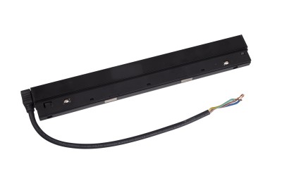 Magnetni dodaci za tračnice Maxlight Magnetic 200W napajanje za tračnicu, MA0005, crno